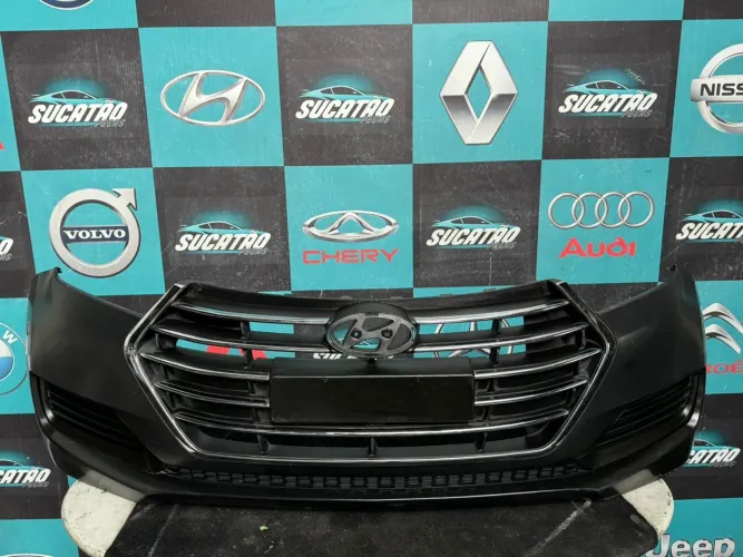 Para-choque Dianteiro Hyundai Hb20 2016