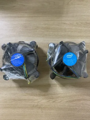 Cooler Intel para processador