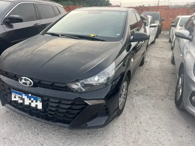 Hyundai HB20 Sense 1.0 Flex 12V MEC 2023