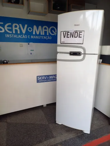 Refrigerador consul 127v