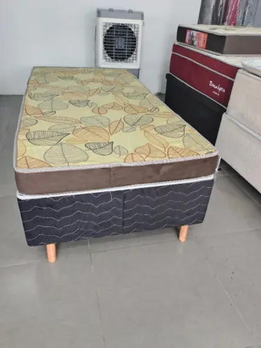 CAMA COMPLETA COM SUPER PROMOÇÃO IMPERDÍVEL