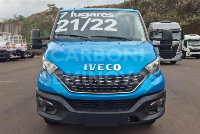 IVECO DAILY 65-170CD 2021/2022