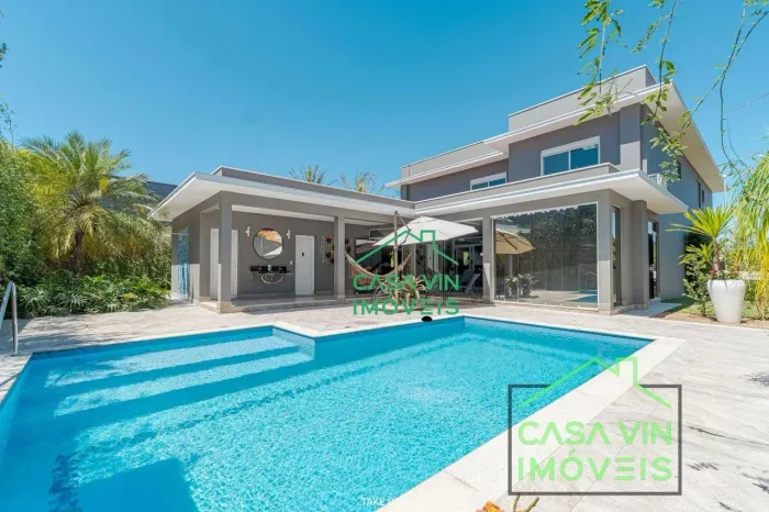 Casa com 4 dormitórios à venda, 554 m² por R$ 4.000.000,00 - Condomínio Vista Alegre - Sed