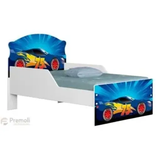 cama de solteiro infantil