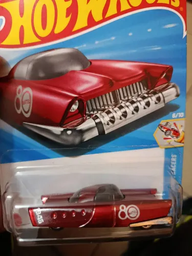 Hot Wheels Mattel Dream Mobile 