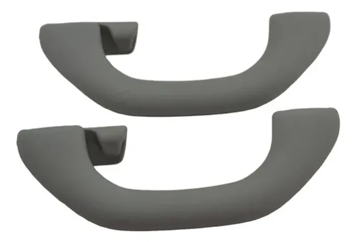 Par Puxador Alça Teto Pqp Vw Golf 2014 Bora Original