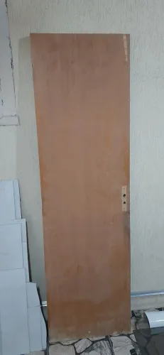 Porta para reforma 
