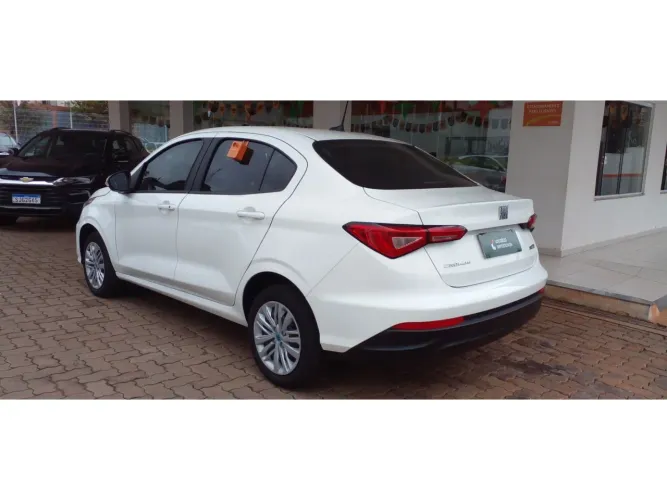 Fiat Cronos Drive 1.3 8V Flex Aut. 2025