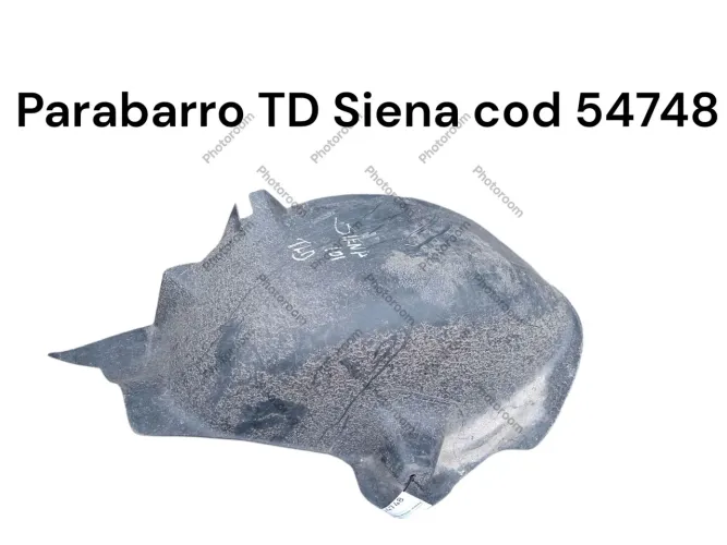 Parabarro TD Siena - Peça Automotiva