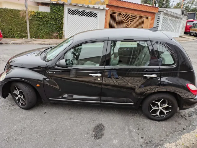 Chrysler PT Cruiser Classic 2.4 16V 143cv 4P 2006