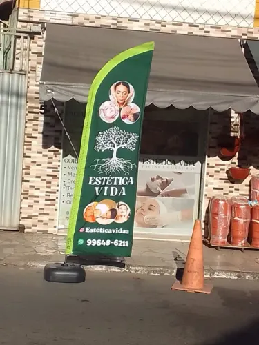 Estética Vida - Facials e Corporais