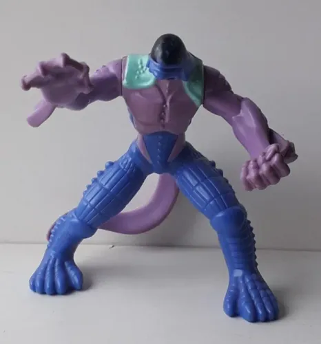 Boneco Bakugan McDonald?s (usado)