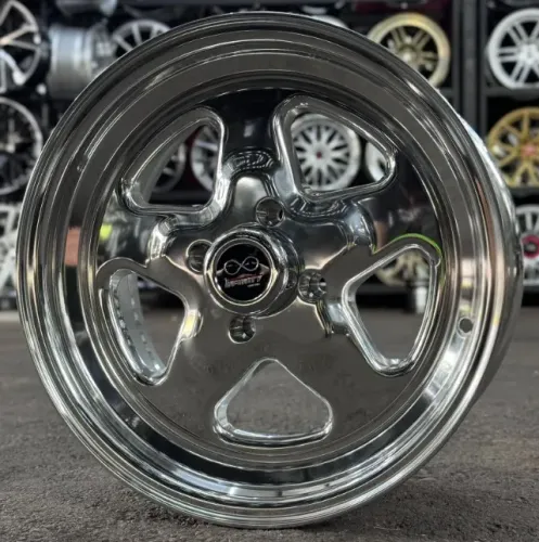 Rodas Pro Star INFINITY aro 15 furação 4x100