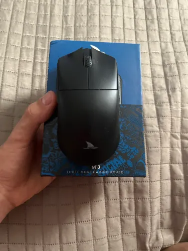 Mouse Profissional DarmonShark M3