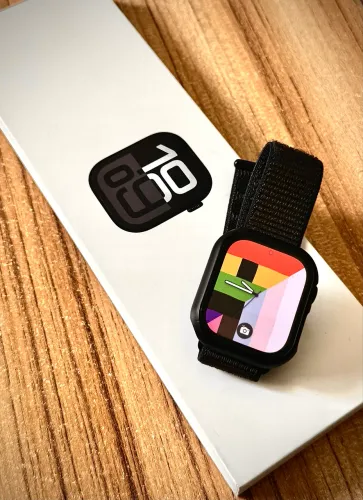 VENDO: Apple Watch S10 42mm GPS (Alumínio)