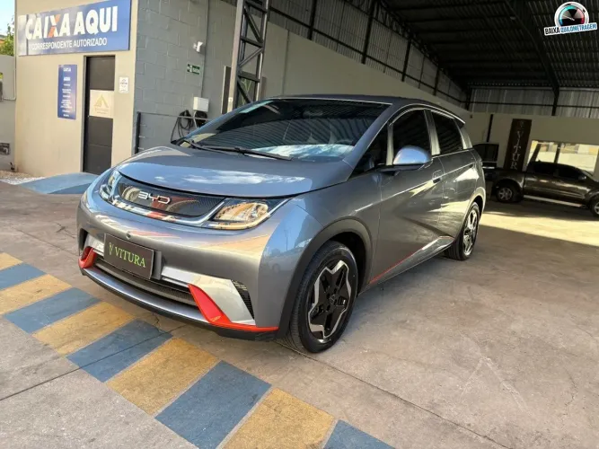 BYD Dolphin EV (Elétrico) 2024