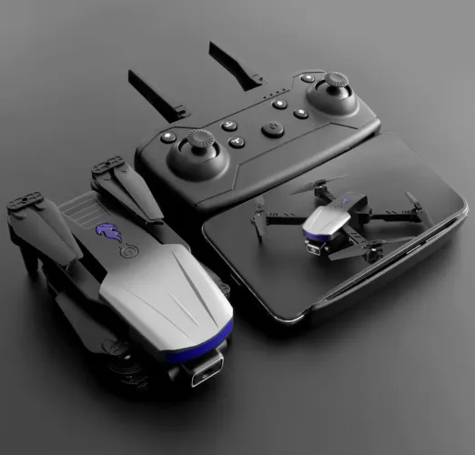 Drone E-88 pro duas câmeras Full HD novo entrega gratis