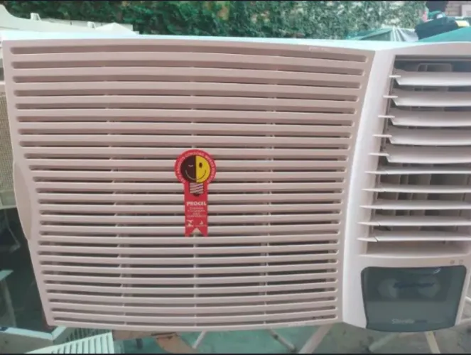 Ar condicionado springer silentia 30mil btus - 220v