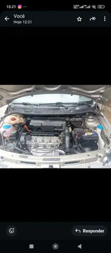 Volkswagen Voyage 1.0/1.0 City MI Total Flex 8V 4P 2011