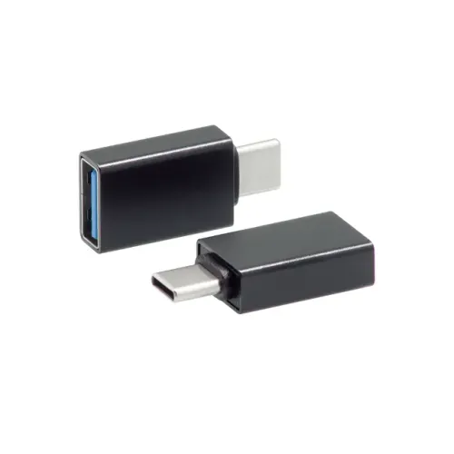 Adaptador Usb X Tipo C Kross -Conector Usb para Tipo C - Loja Coimbra Computadores Entrega