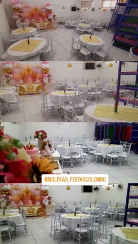 Cadeiras para eventos curitiba 