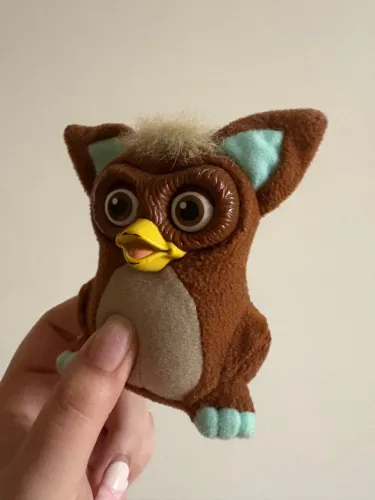 furby mcdonalds 2006