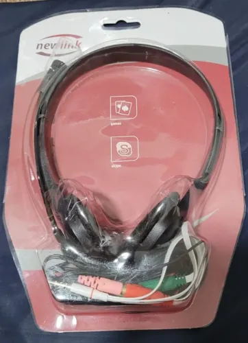 Headphone headset Newlink HighTone