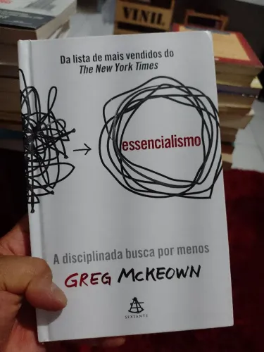 Essencialismo - Greg McKeown