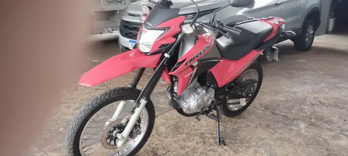 Honda nxr 160 2023