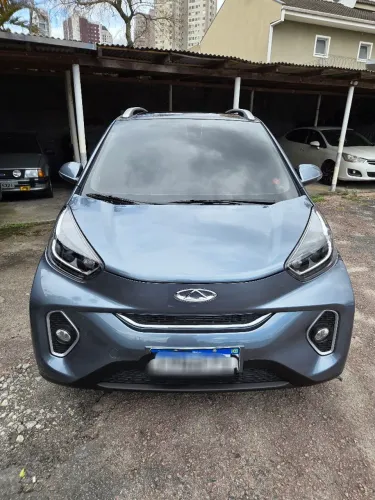 Chery Icar EQ1 Tech (elétrico) 2023 Impecável, baixo KM 3060 