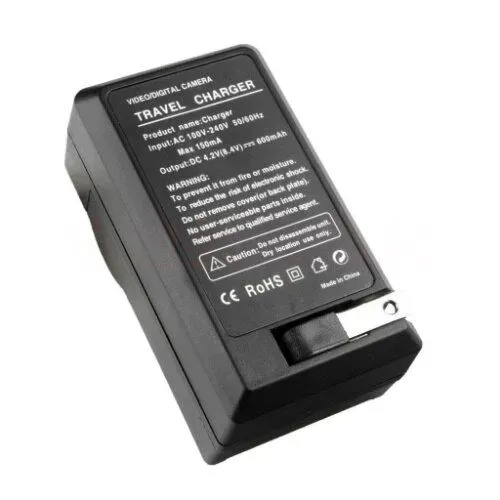 NP-F970 Carregador Multivoltagem FM500H F570 F770 FM50 QM91
