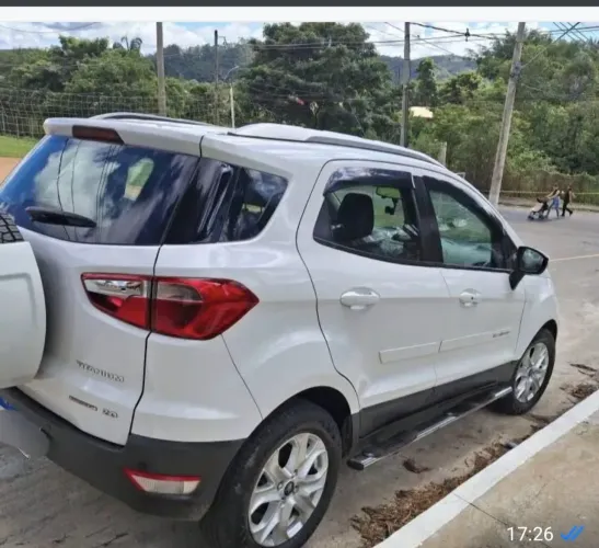 Ford Ecosport Titanium 2.0 16V Flex 5P Aut. 2015