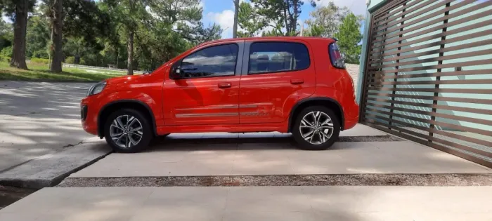 Fiat Uno Sporting 1.3 Flex 8V 5P 2018