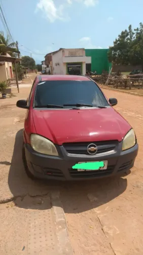 Chevrolet Celta Life/ LS 1.0 MPFI 8V Flexpower 3P 2007