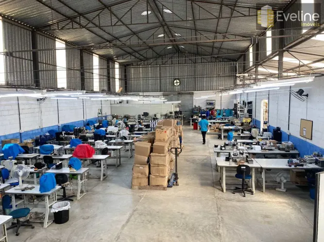 Galpão, Centro, Guararema - R$ 1.39 mi, Cod: 2841