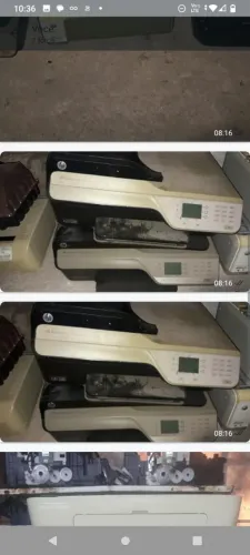 Impressoras HP Multifuncionais