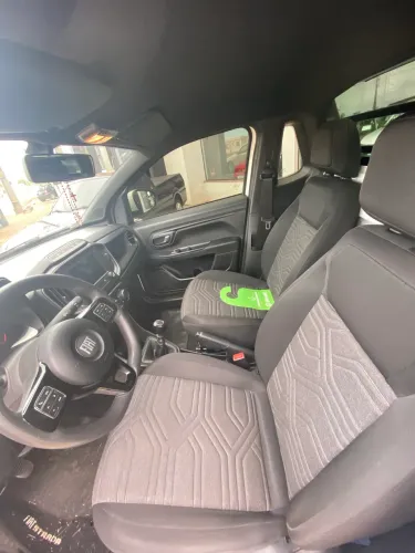 Fiat Strada Freedom 1.3 Flex 8V CS Plus 2021