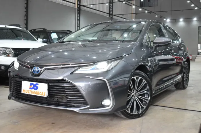 TOYOTA -COROLLA 1.8 VVT-I HYBRID