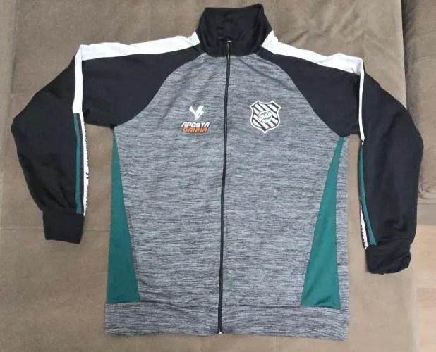 Jaqueta Figueirense - Tamanho P R$ 200