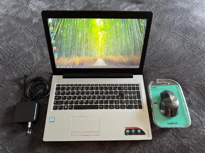 Notebook Lenovo i5 20GB 512SSD