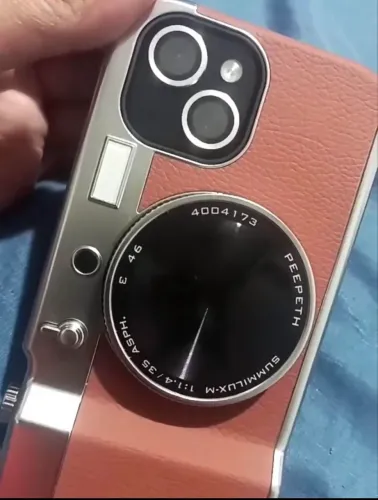 Capa Inteligente iphone 15