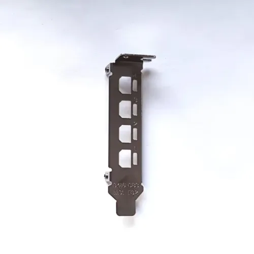 Suporte Low Profile Bracket para Placas Quadro P1000 K1200 P400 P600 P620 T600 T1000 - Nov