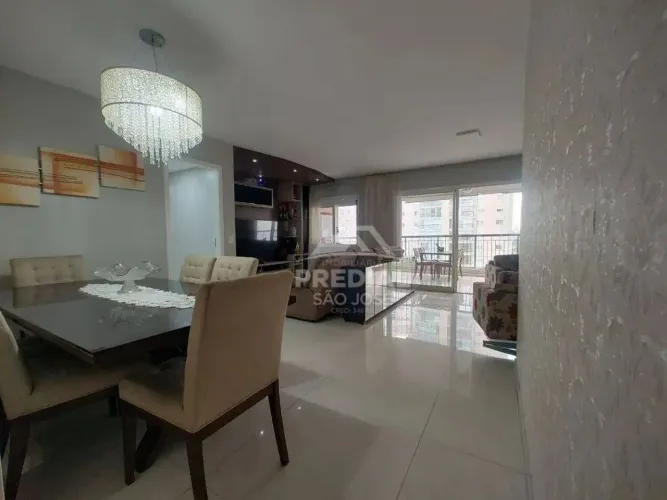 Apartamento Premiere Aquarius Condominio Club com 3 dormitórios sendo 1 suíte - 143 m²