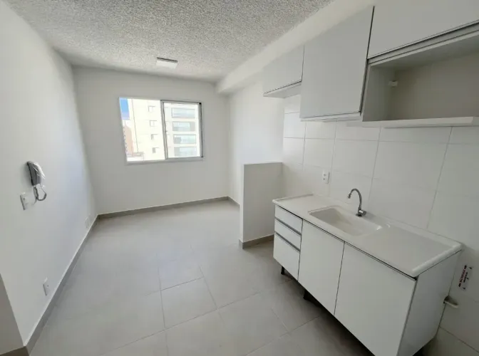 APARTAMENTO PARA LOCAÇÃO NA MOOCA | 2 DORMS | 34 m² | SEM MOBÍLIA | COM LAZER | SEM VAGA