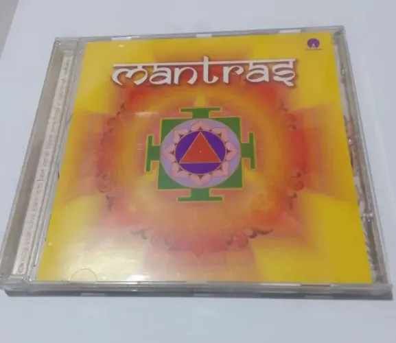 Cd Mantras 