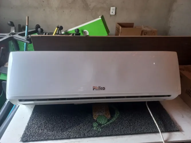 Ar condicionado 22mil Btus