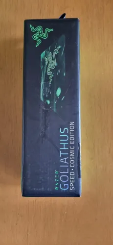 razer goliathus speed cosmic edition 