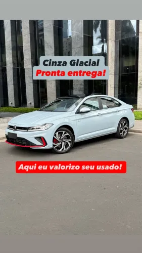 Volkswagen Jetta GLI 350 TSI 2.0 16V 4P Aut. 2026