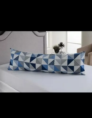 Capa De Travesseiro Xuxao Estampado Grande 1.50m X 50cm