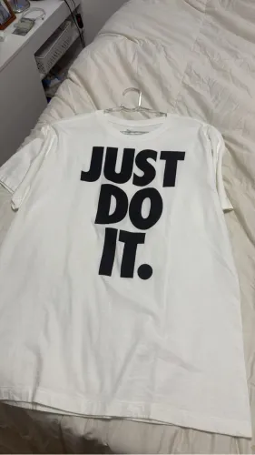 Camisa Branca Nike Original
